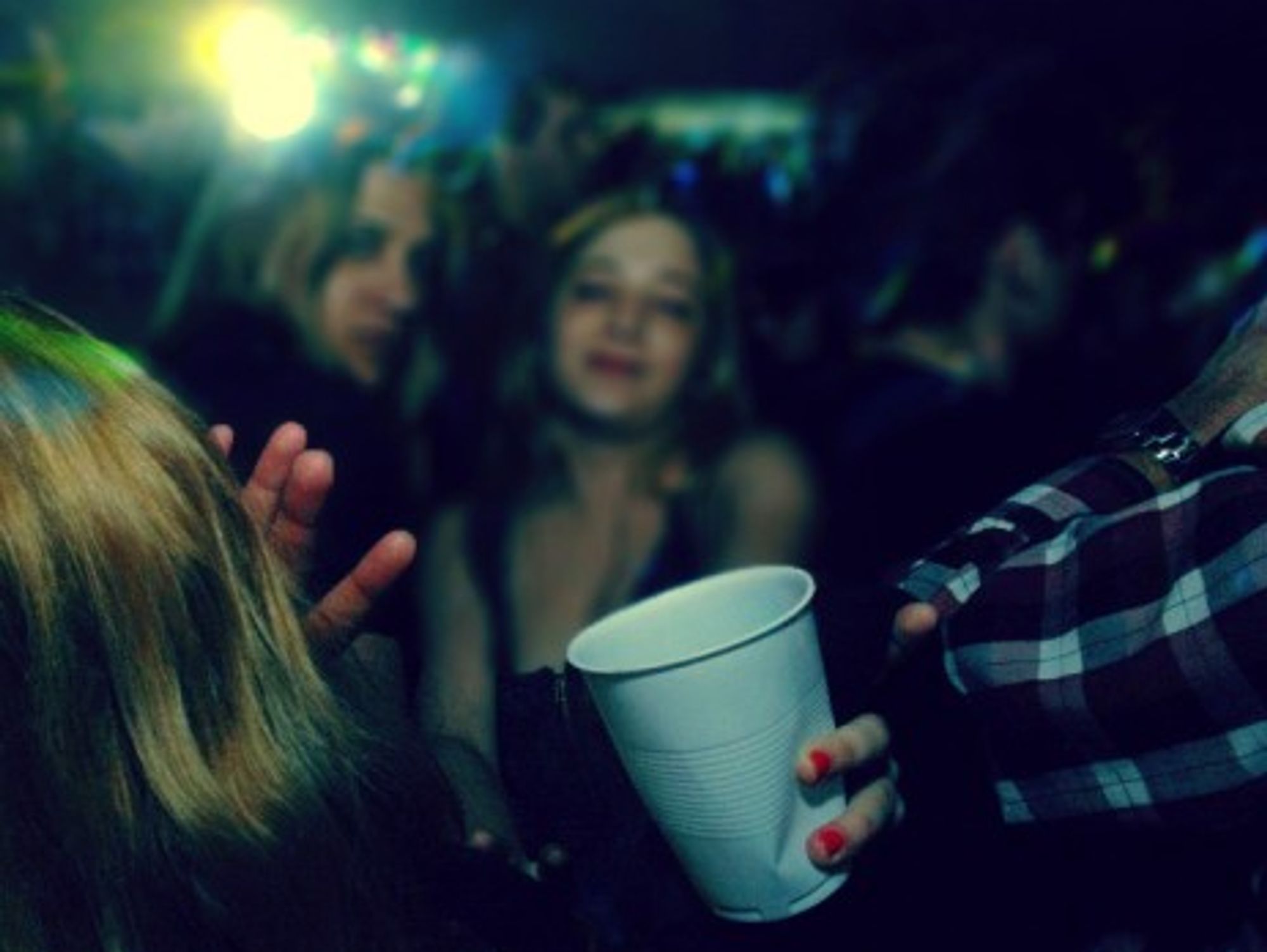 The "Project X" party in La Plata, near Buenos Aires