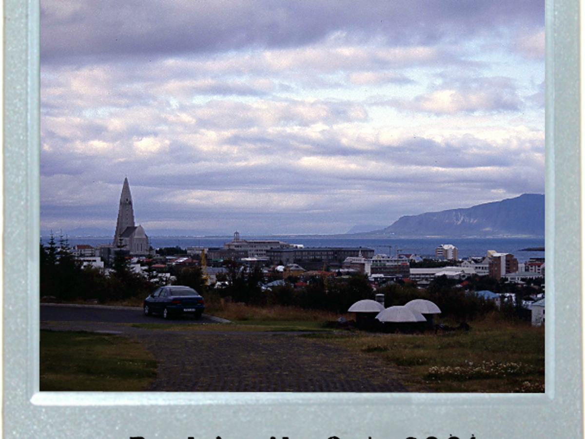 The Quiet Capital