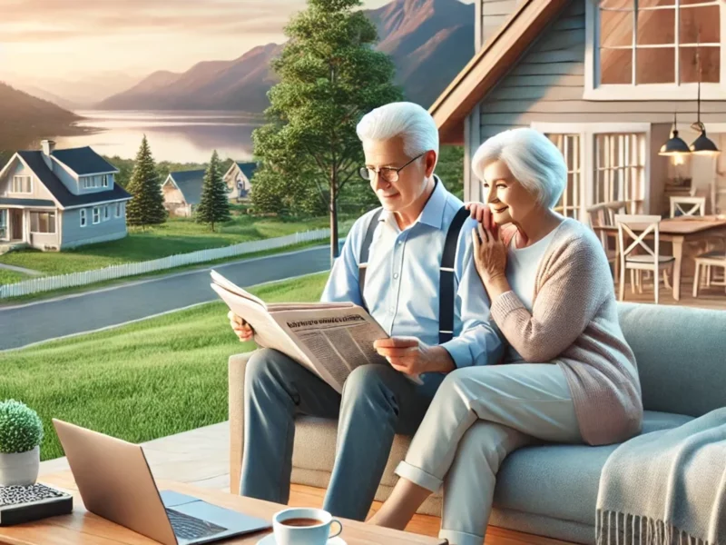 The Retired Canadian’s Playbook: How To Quit Work Without Going Broke
