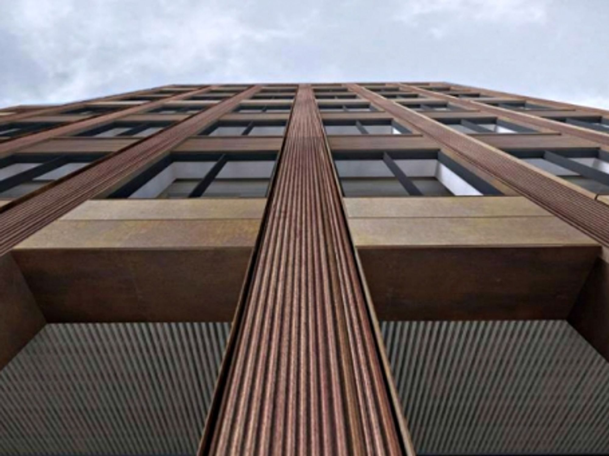The rise of wooden scryscrapers
