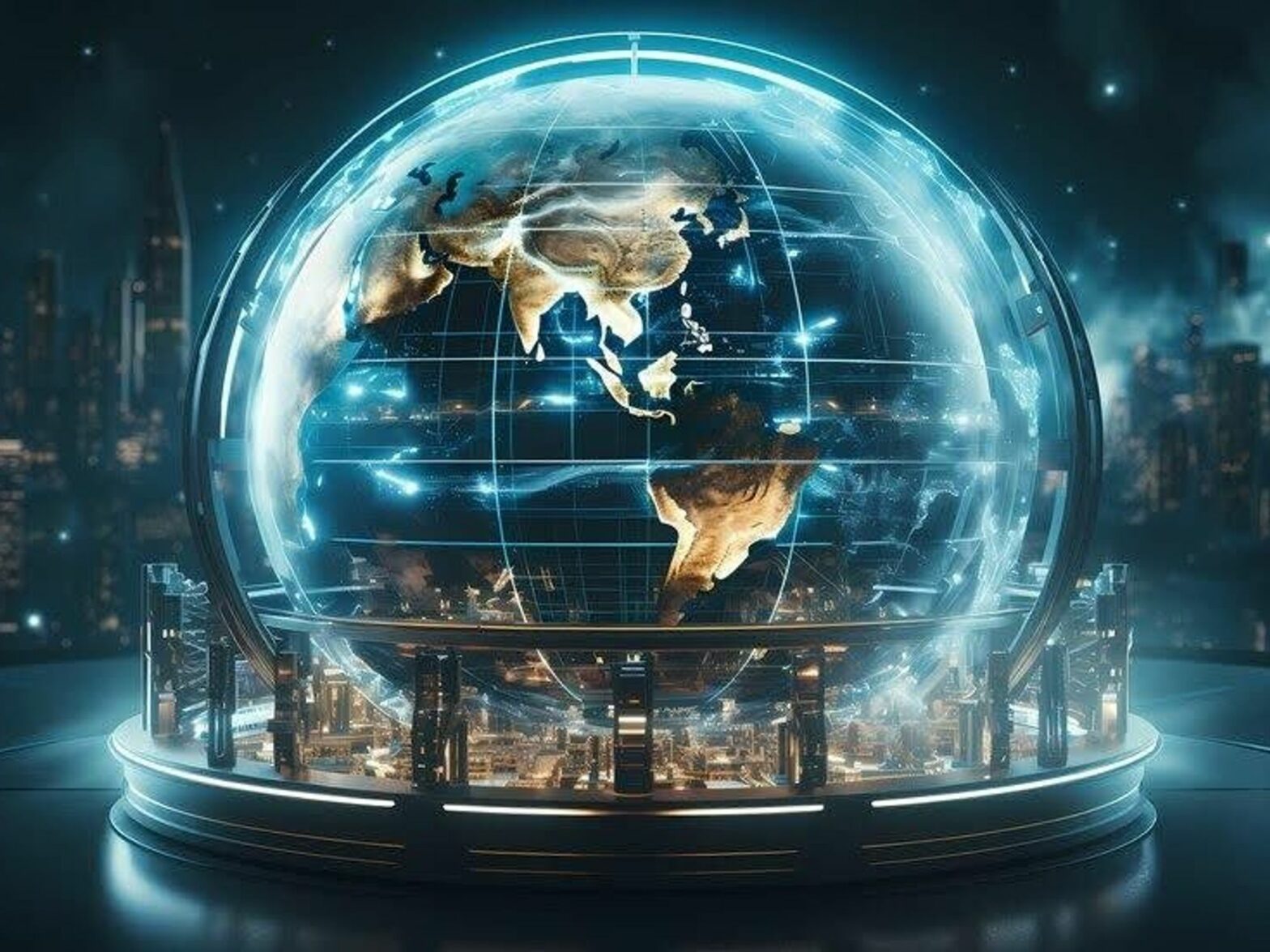 The Role Of Technology In Expanding The Reach Of Global Surveillance Alliances