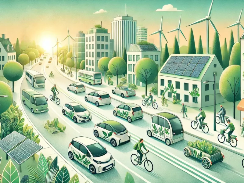 The Role Of Vehicle History In Promoting Sustainable Transportation