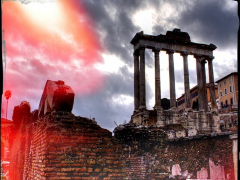 The Roman Forum