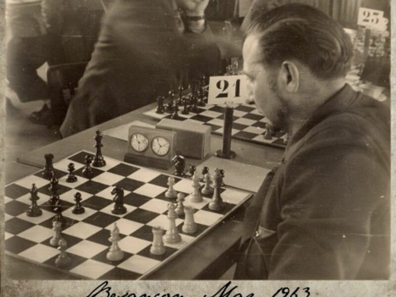 The Royal Game