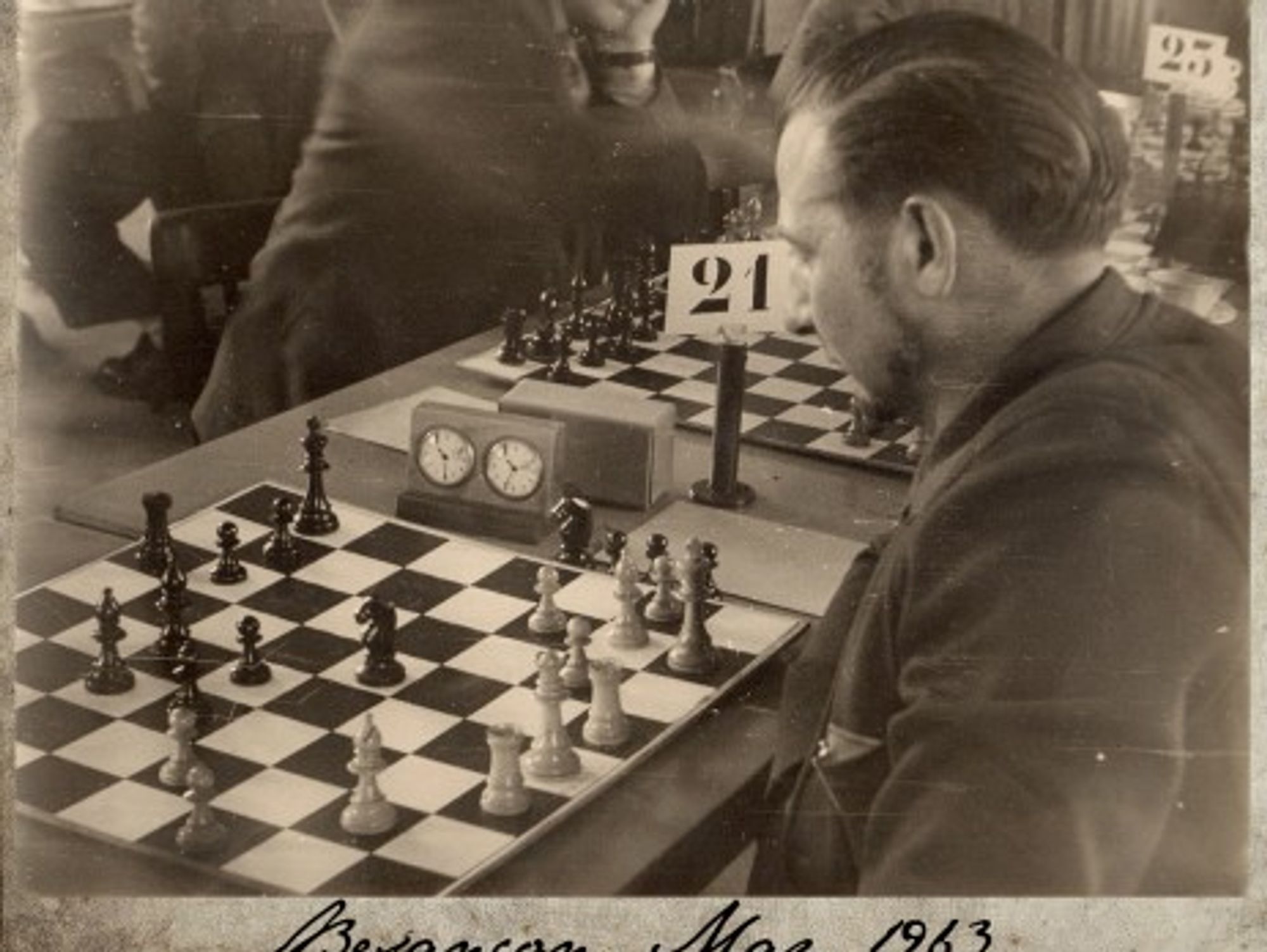 The Royal Game