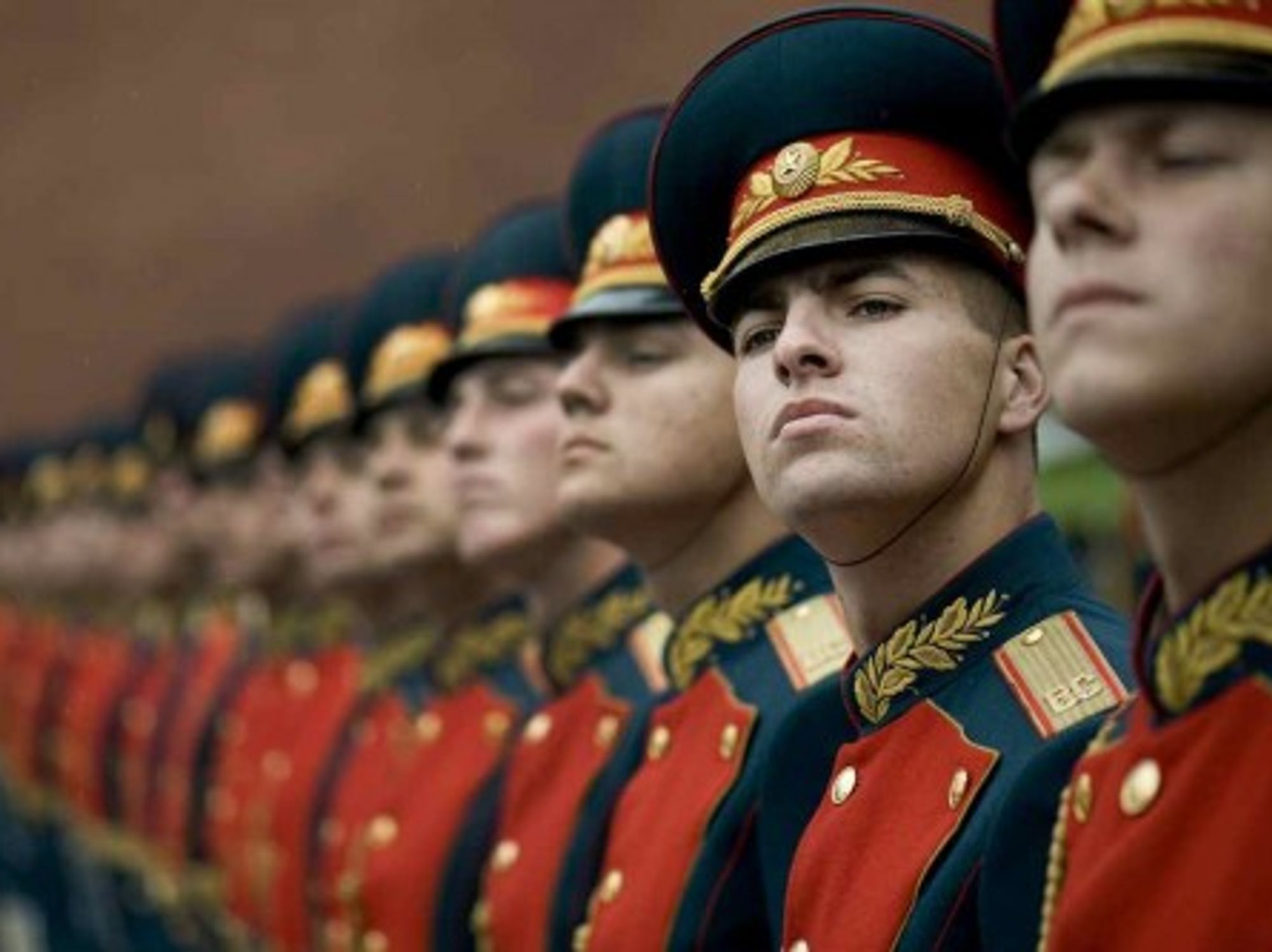The Russian military is still heavily dependent on Soviet-era equipment and leadership (Chairman of the Joint Chiefs of Staff)