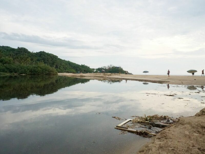 Stinkin’ Sunset? A Mexican Coastal Paradise Has A Major Sanitation Problem