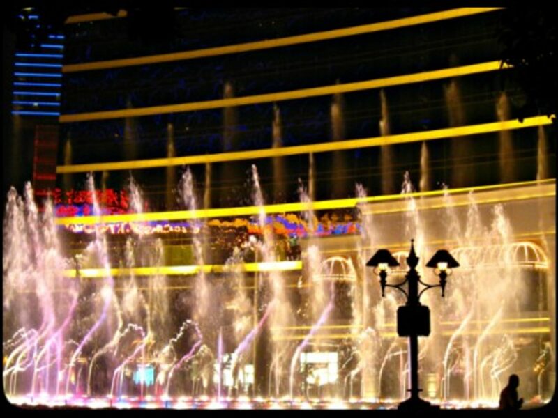 The Sands Macau casino