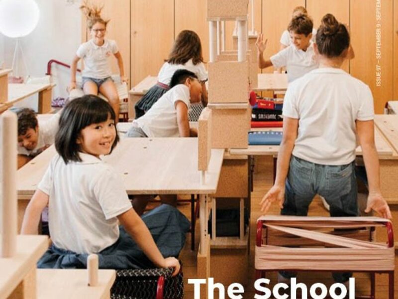 The School Of Tomorrow