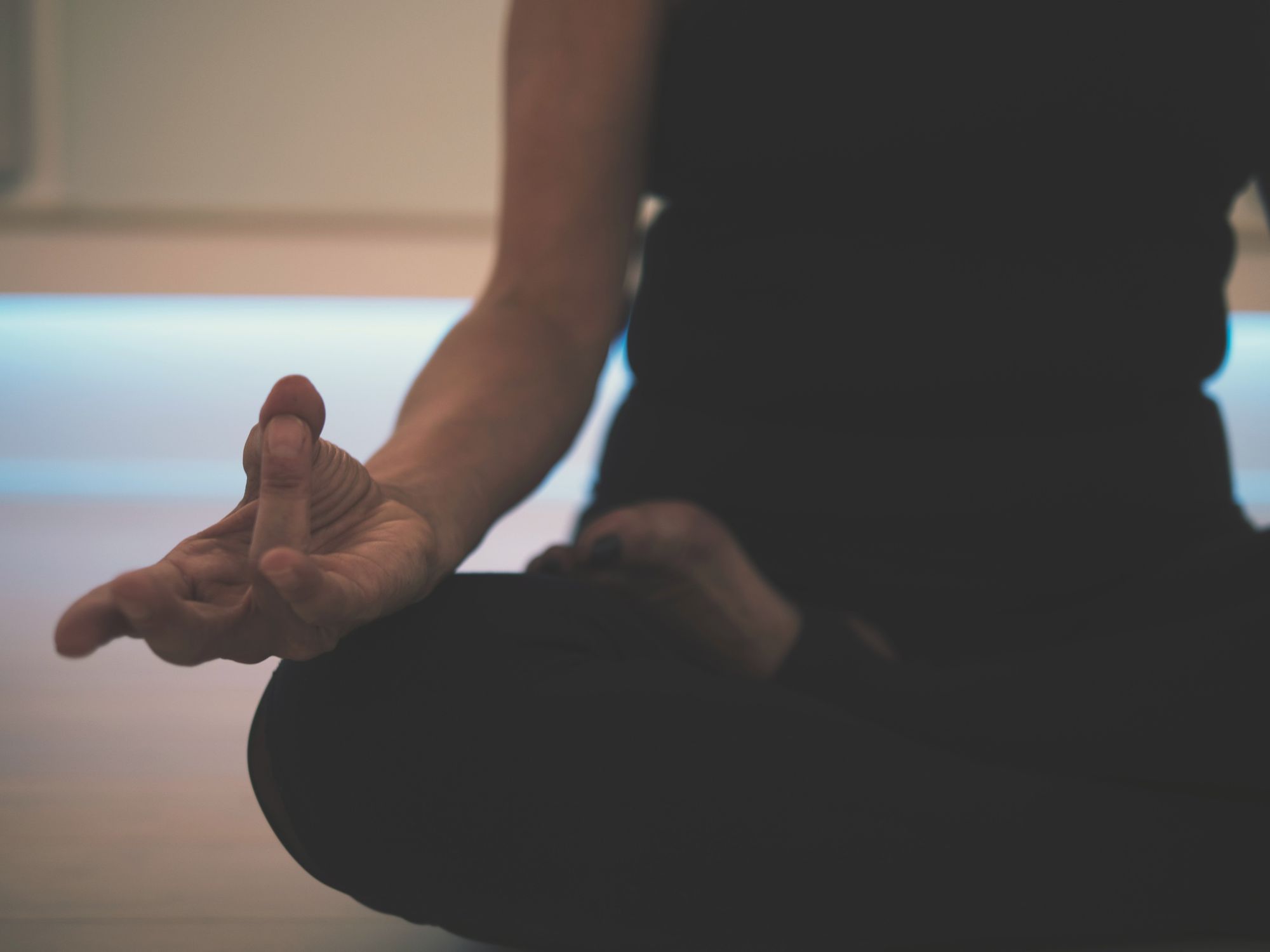 The Underbelly Of The Meditation Boom