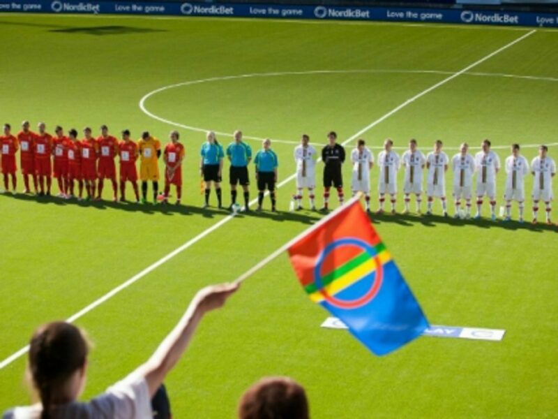 The second CONIFA World Cup took place in June in Debrecen, Hungary.