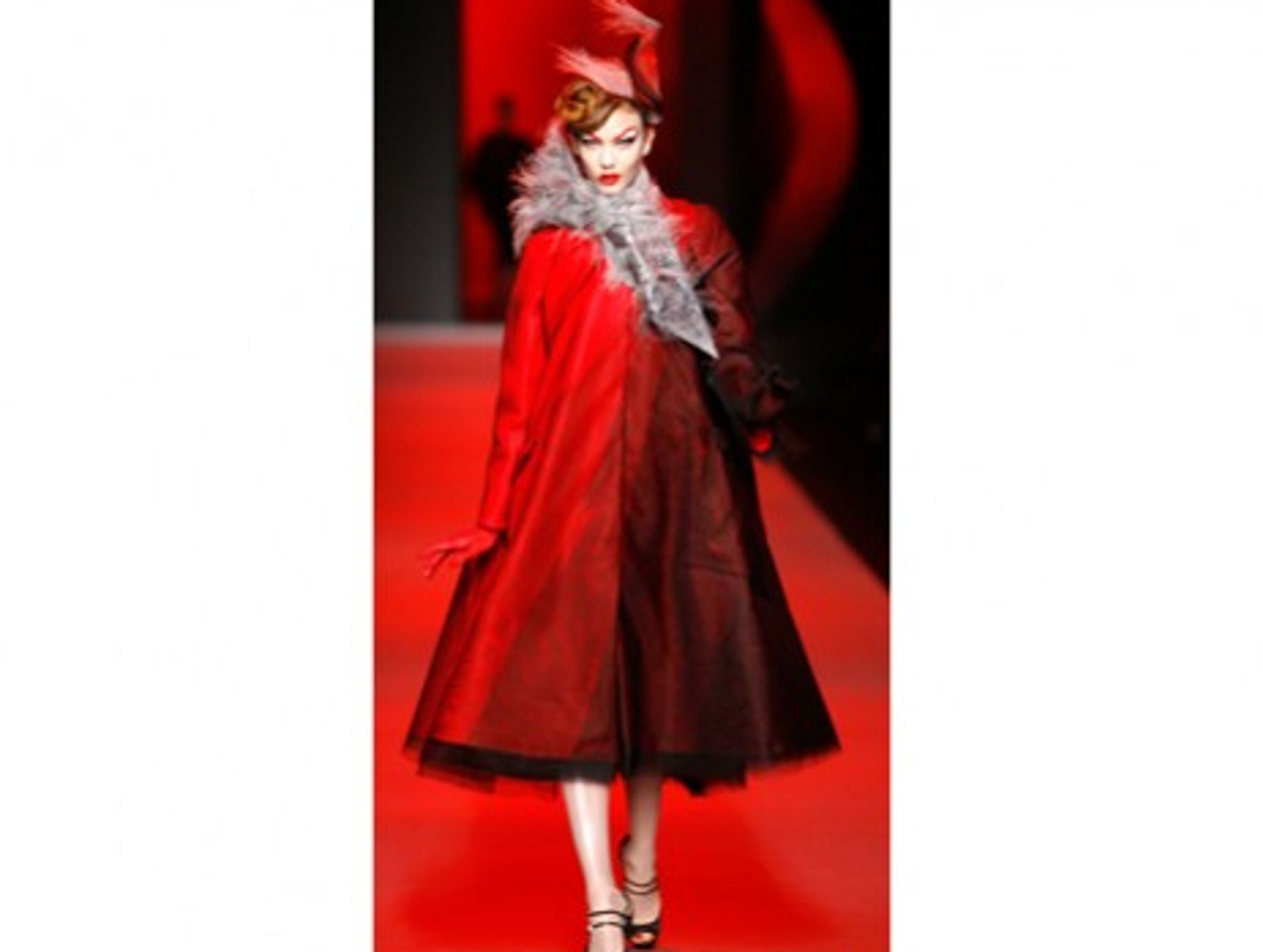 The Self-Destruction Of John Galliano, Fashion's King Of Excess