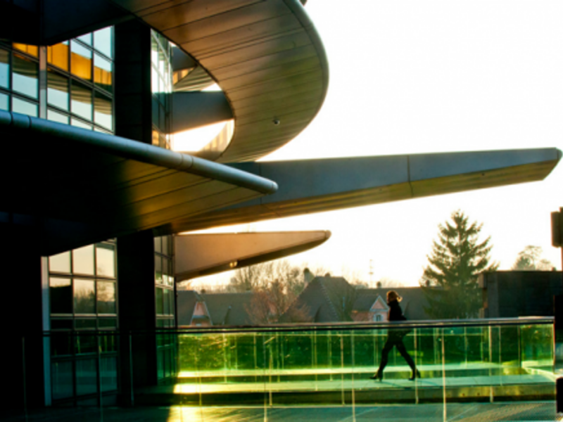 The shiny life in Strasbourg