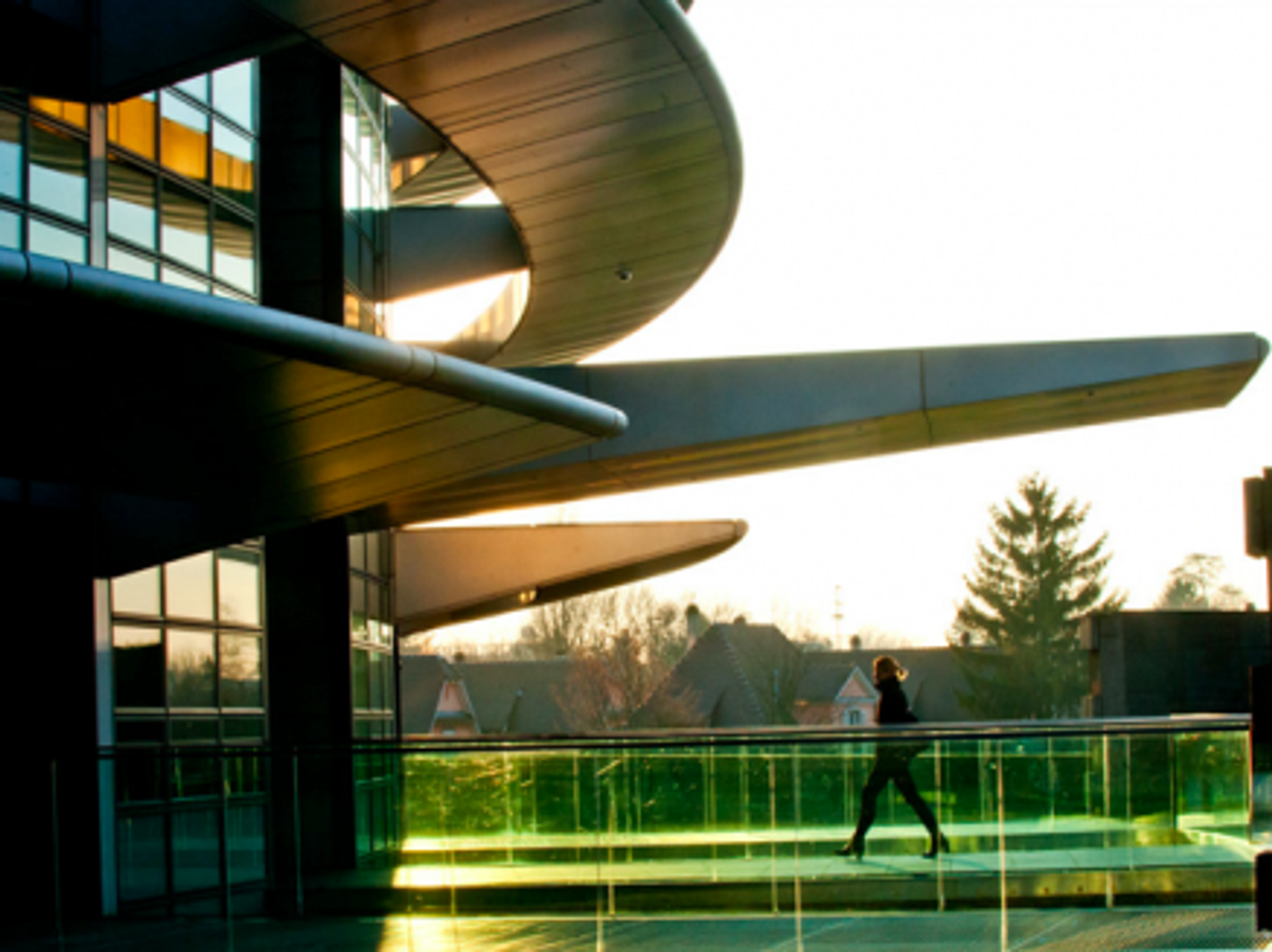 The shiny life in Strasbourg