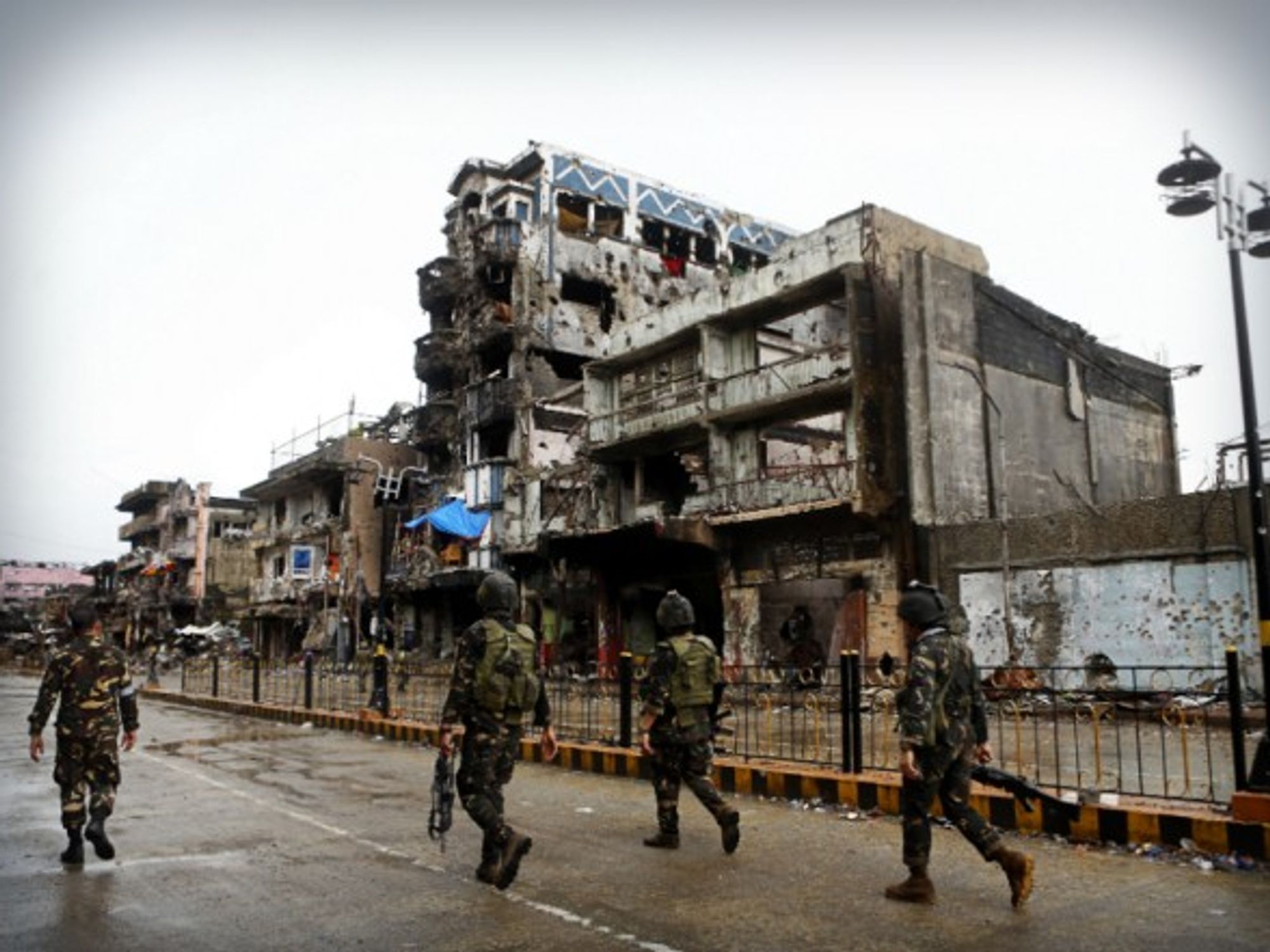 The siege of Marawi claimed more than 1,000 lives