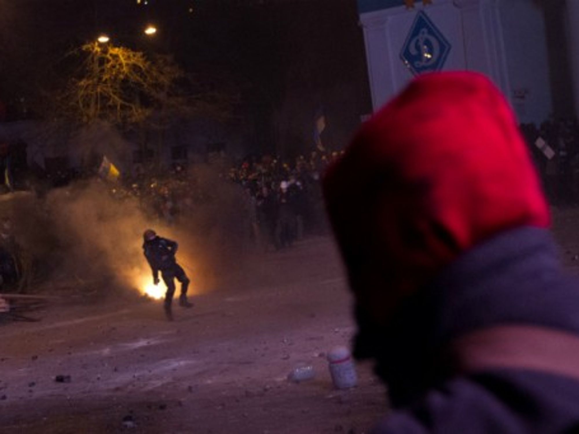 "The situation is increasingly spiraling out of control"