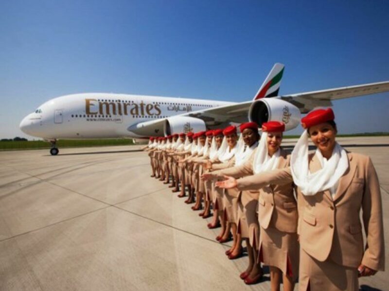 The sky's not even the limit for Persian Gulf airlines