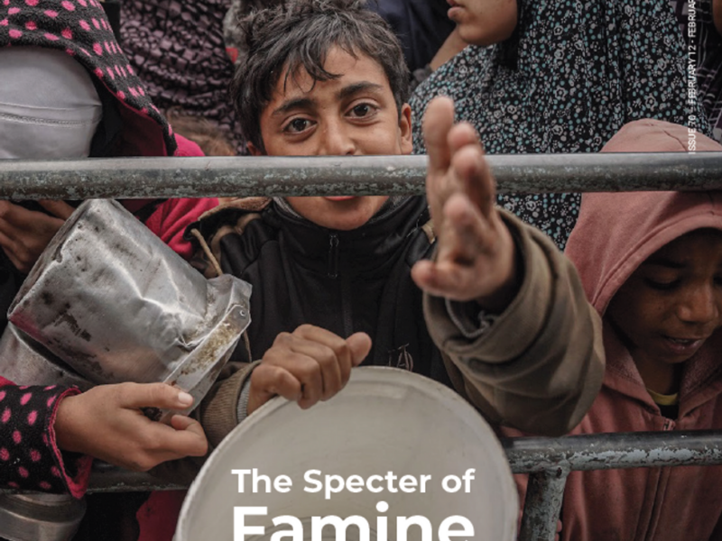 The Specter Of Famine