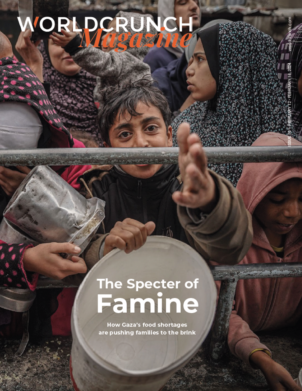 The Specter Of Famine