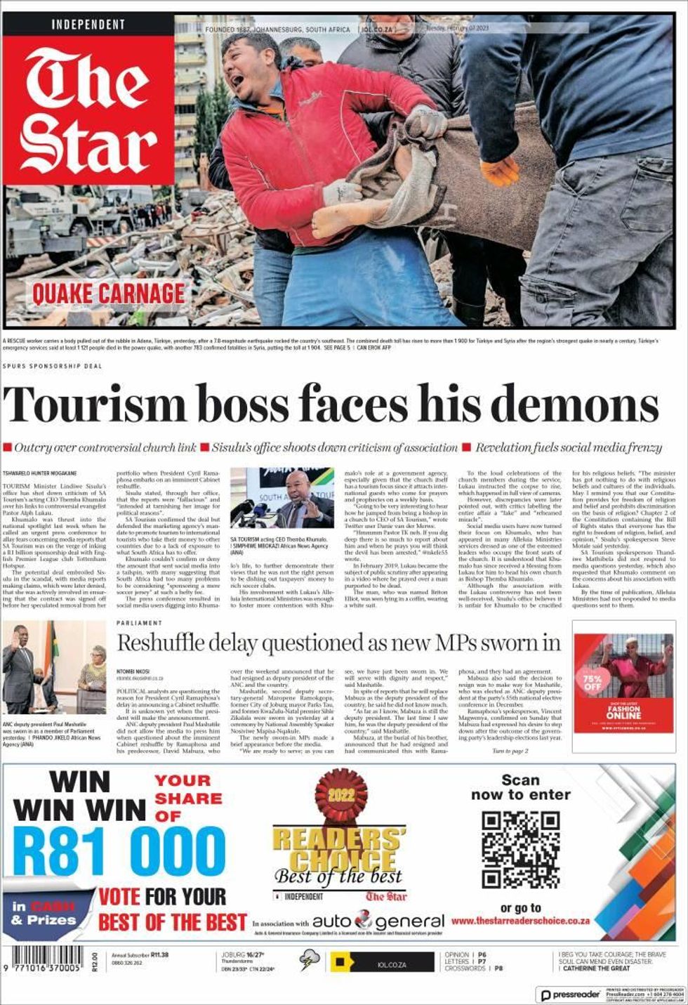 The Star (South Africa)
