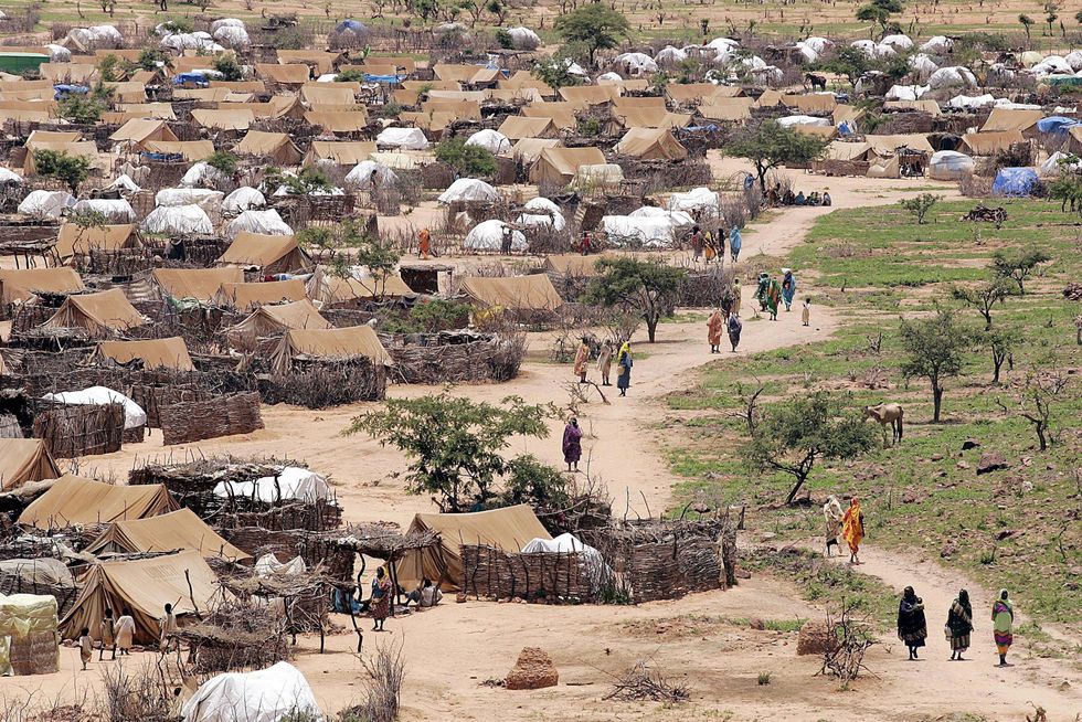 The Sudanese government has been under intense international pressure to do more to end the violence in Sudan's three Darfur states