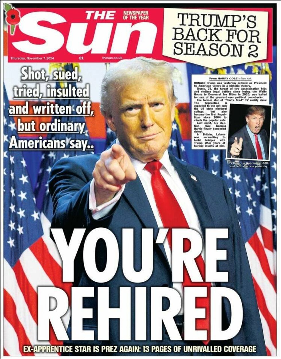 The Sun