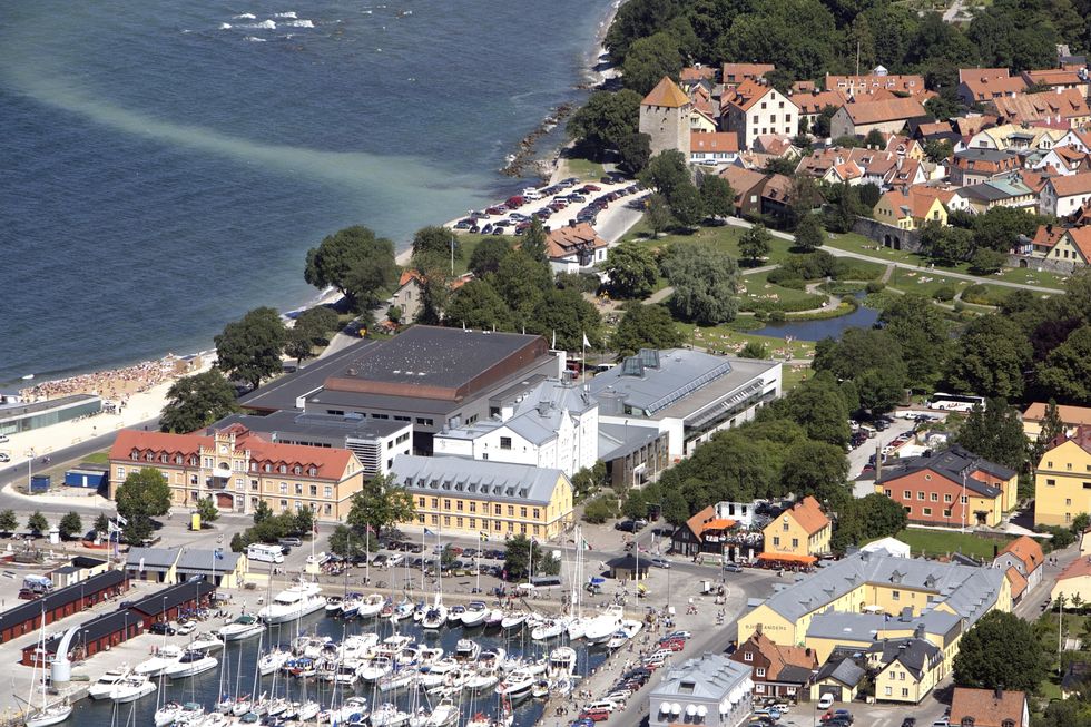 The Swedes' most popular vacation island is far more than beach cottages and sheep pastures