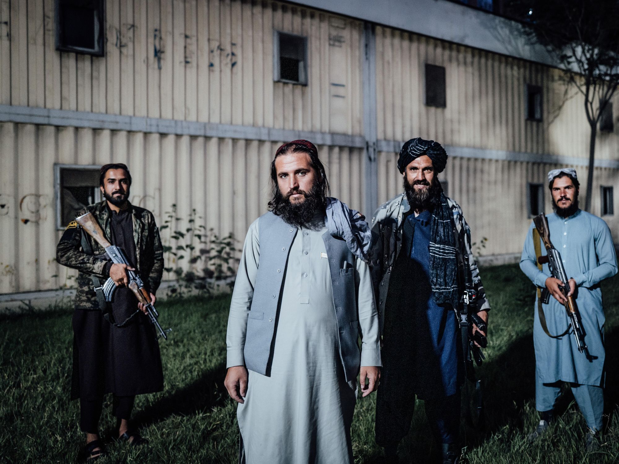 Taliban Redux, Cleaned-Up Image Can't Mask Their Cruel Reality