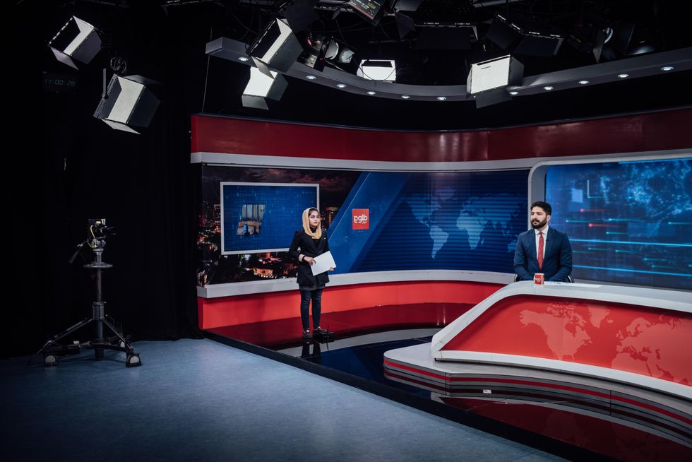 The Taliban have undertaken a systematic media crackdown