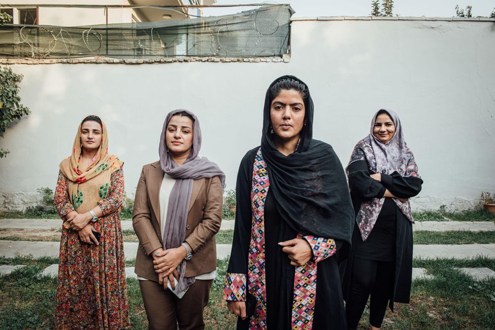 The Taliban’s conduct toward girls and women also reveals a return to previous ways