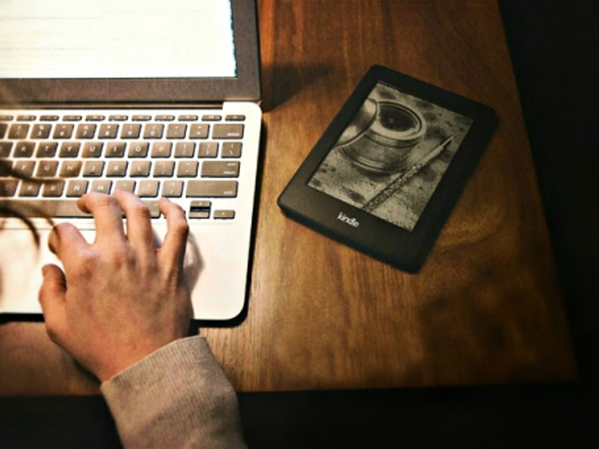 The temptation (and sometimes, illusion) of self-publishing