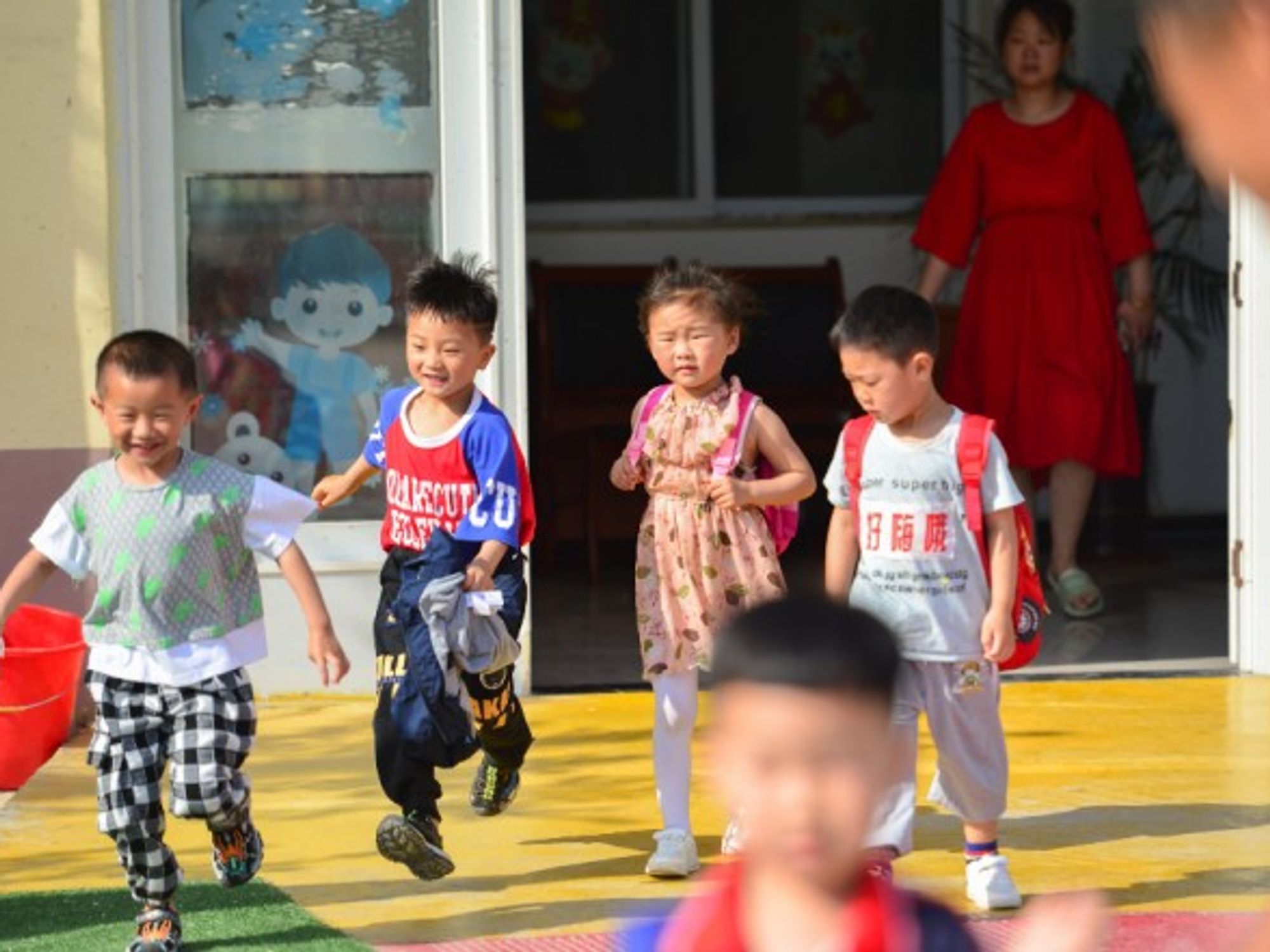 The three-child policy represents a major readjustment of China’s birth control principle.