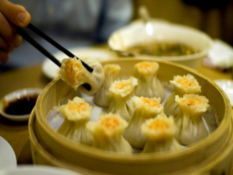 The timelessness of the dumpling (Stewart)