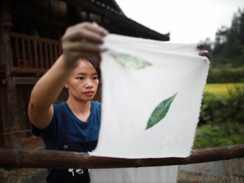 The topic of sanitary napkins has somehow gone viral in China