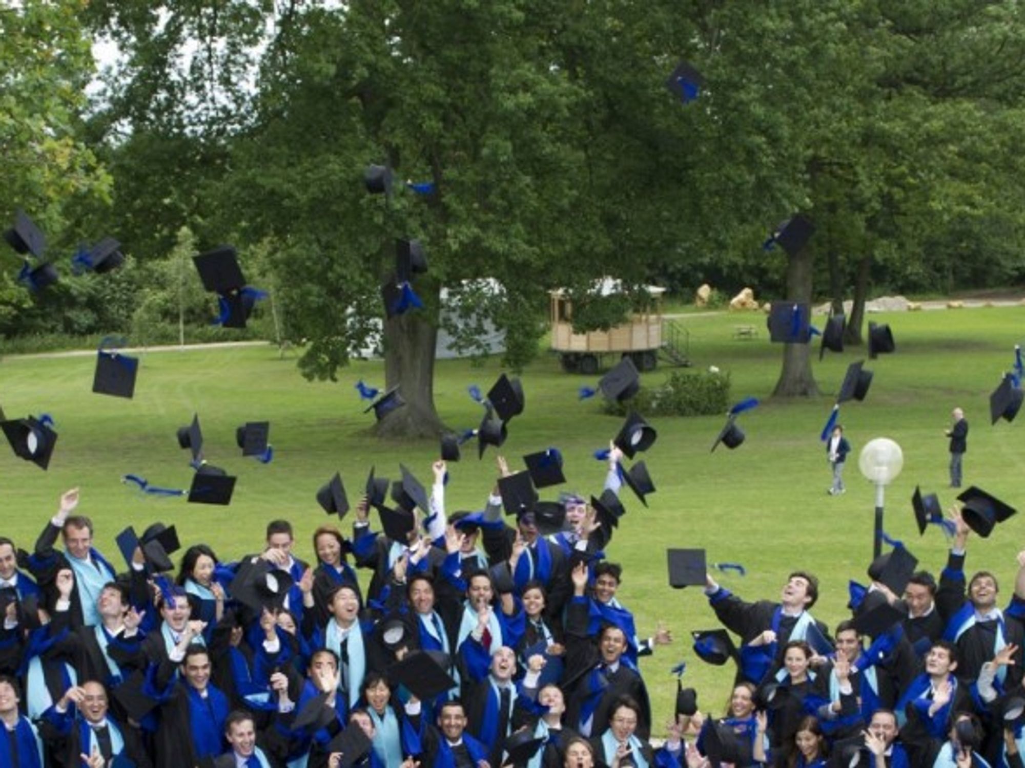 The trees of HEC