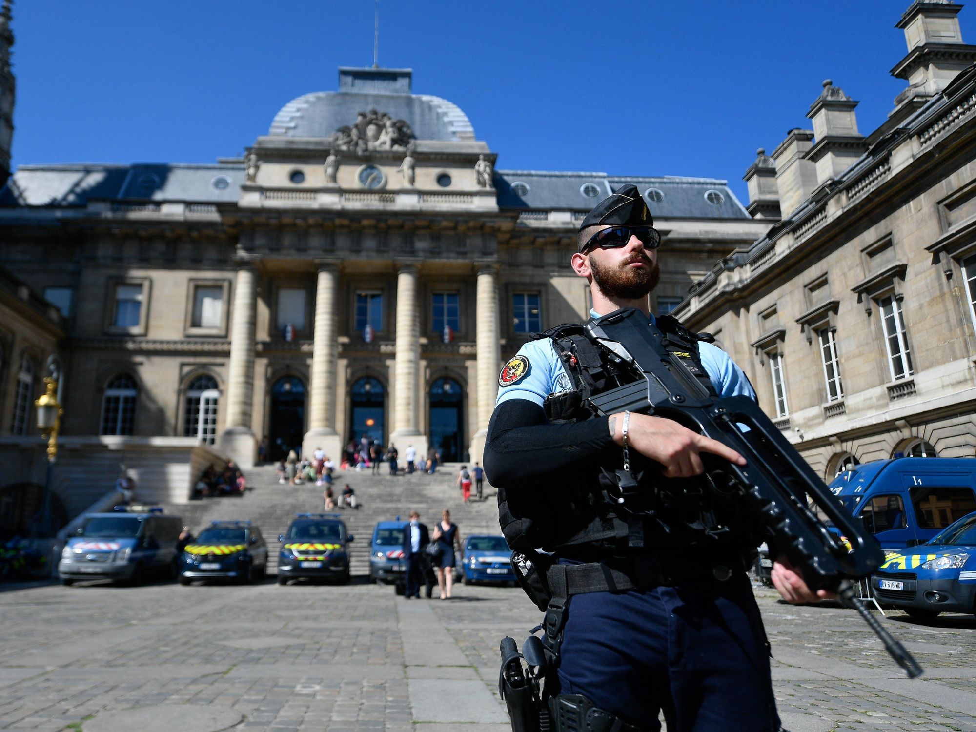 Bataclan Trial: Fighting Terrorism With Democratic Weapons