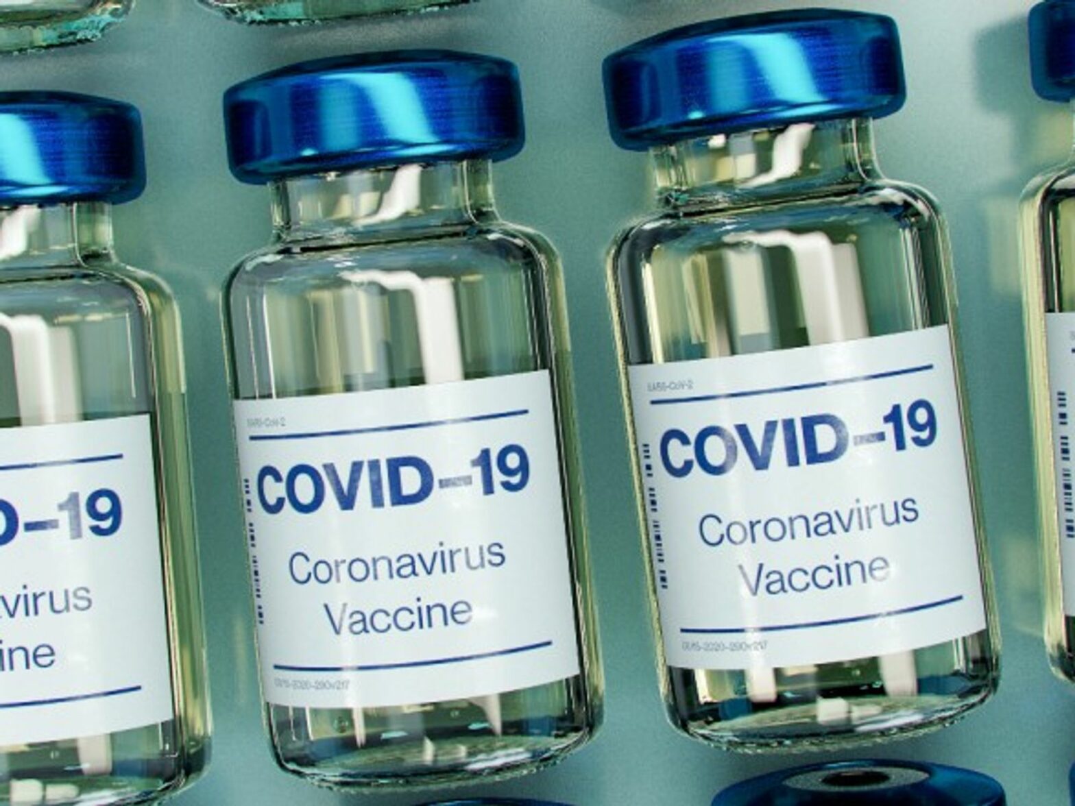 The tricky task: getting people to agree to be vaccinated. 