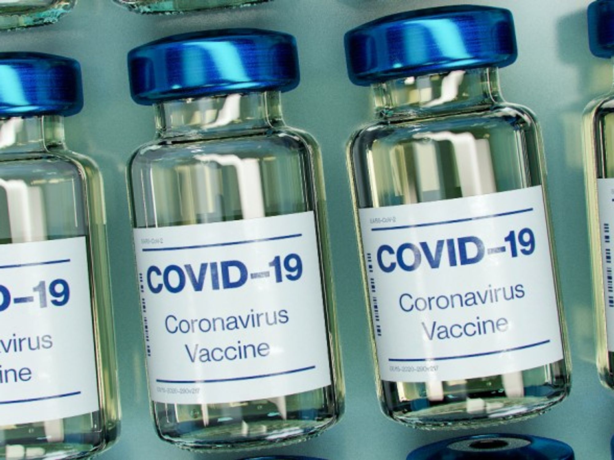 The tricky task: getting people to agree to be vaccinated. 
