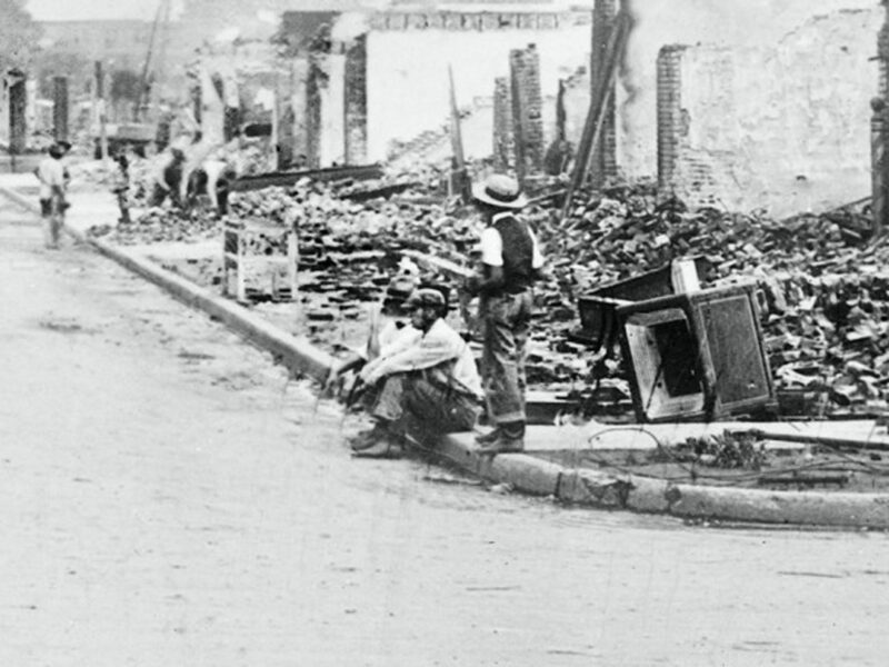 The Tulsa Race Massacre, 100 Years Later — This Happened, May 31