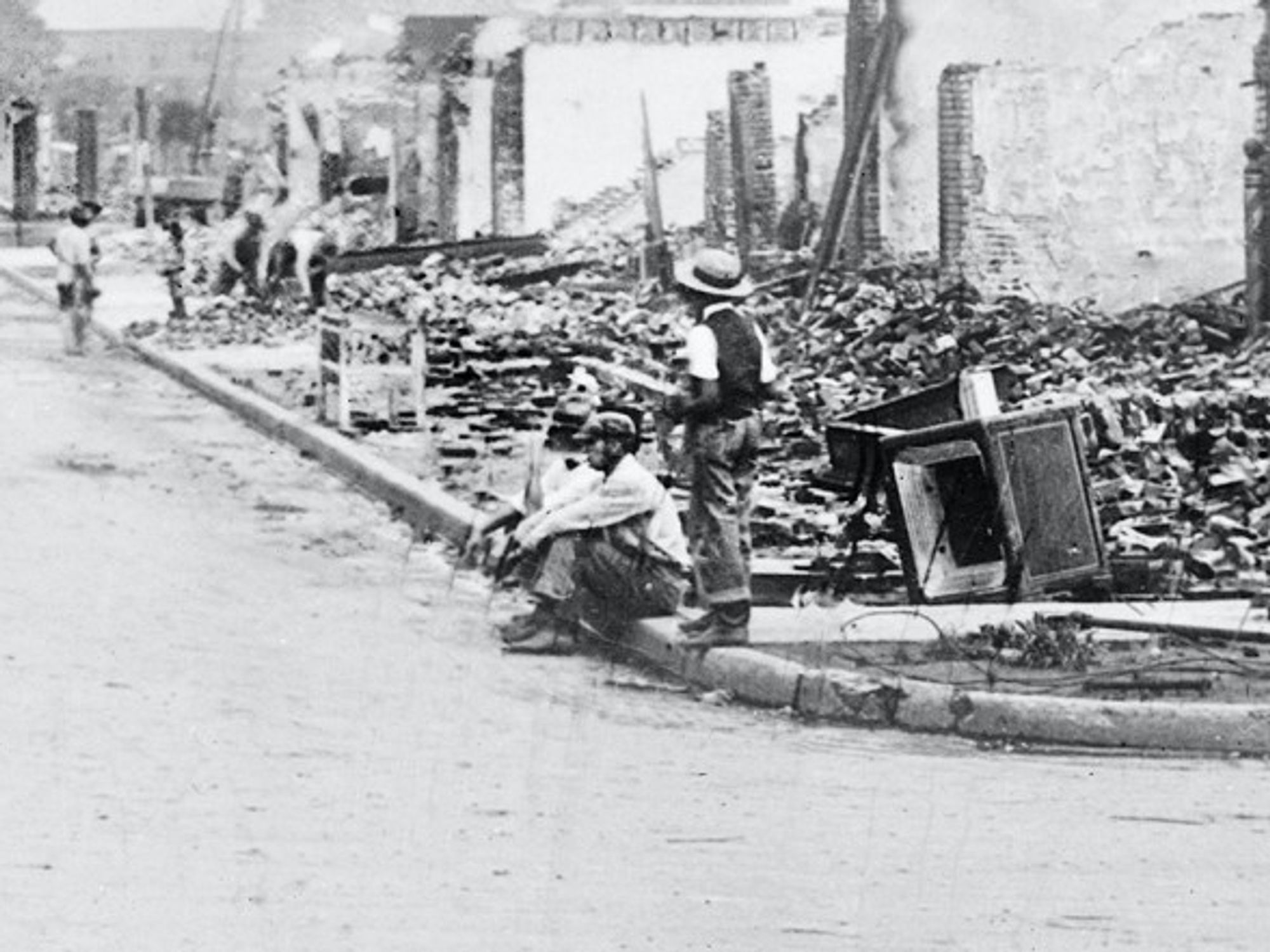 The Tulsa Race Massacre, 100 Years Later — This Happened, May 31
