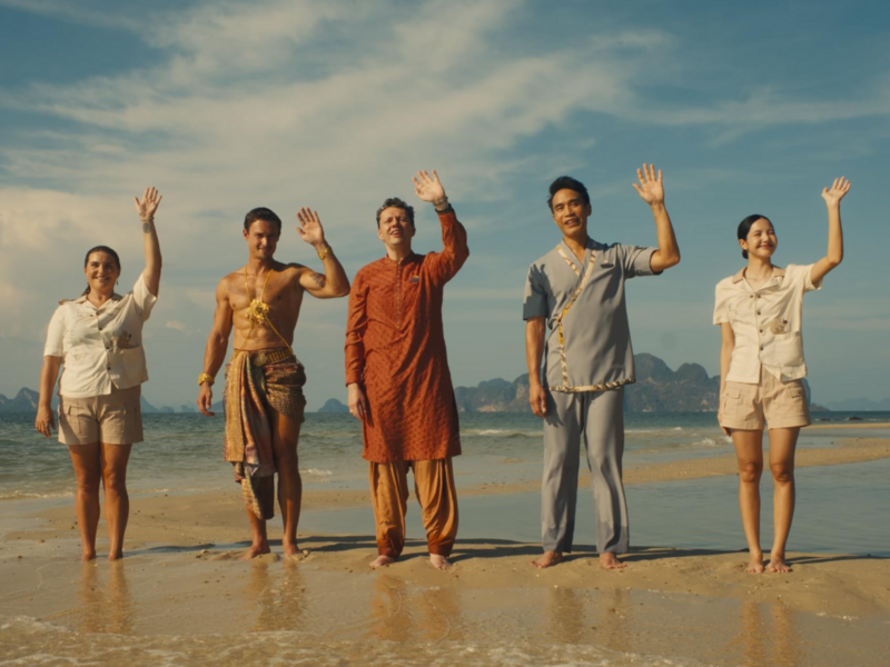 How "The White Lotus" In Thailand Wades Into Old Orientalist Stereotypes