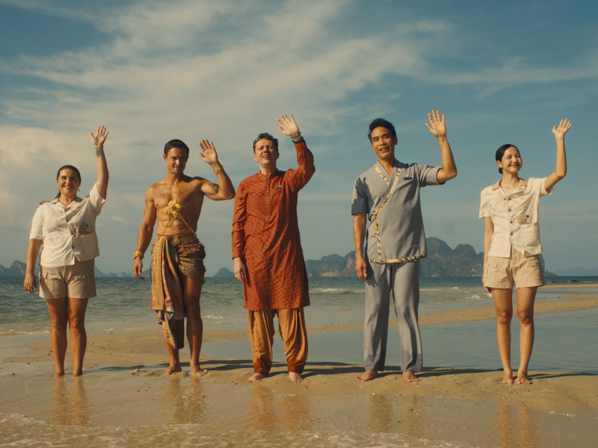 How "The White Lotus" In Thailand Wades Into Old Orientalist Stereotypes