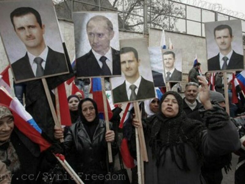 The Two Betrayals - Understanding Why Russia Is Not Budging On Syria