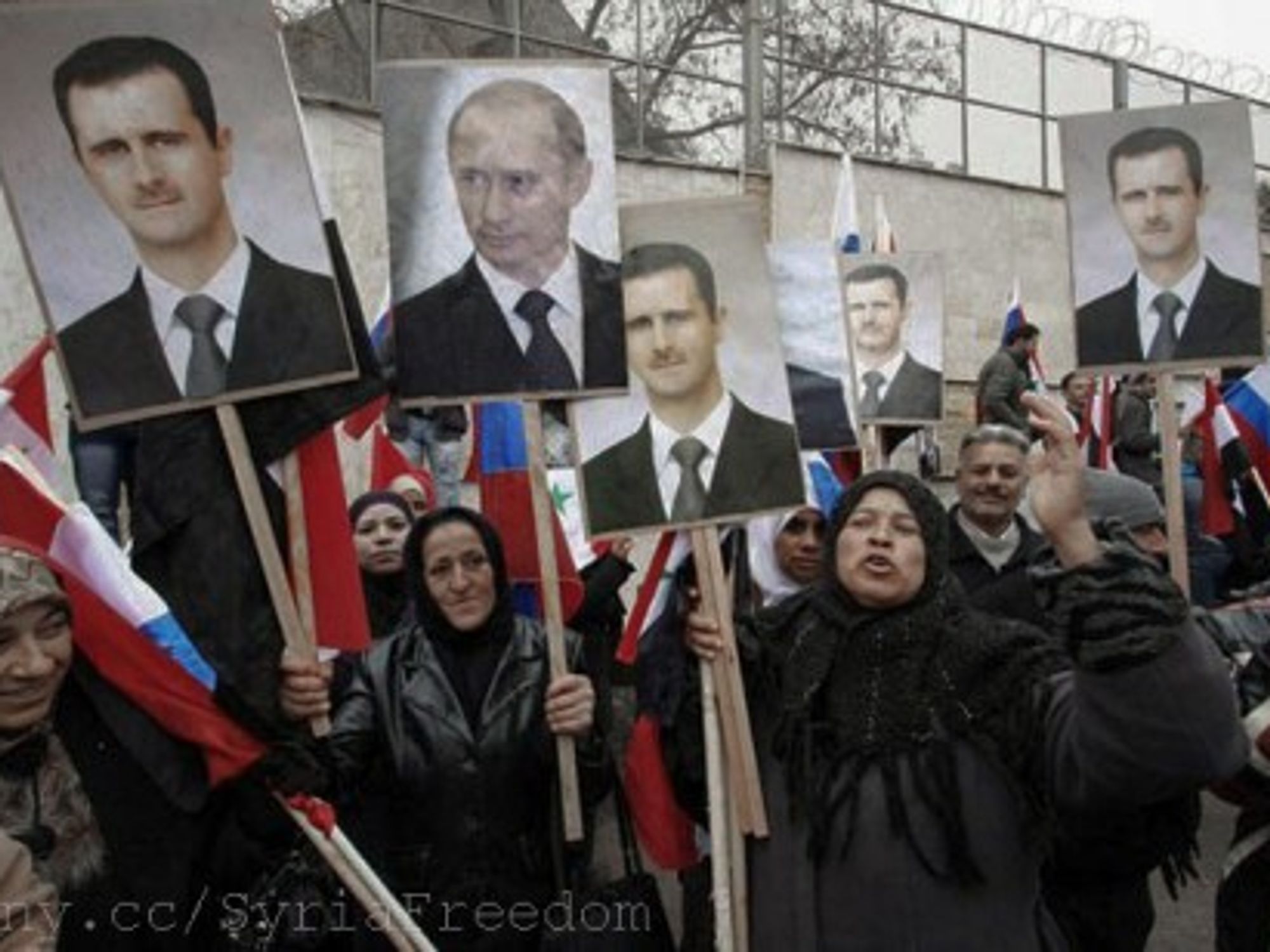The Two Betrayals - Understanding Why Russia Is Not Budging On Syria