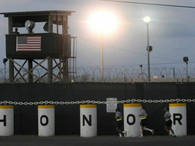 The U.S. military continues to keep
