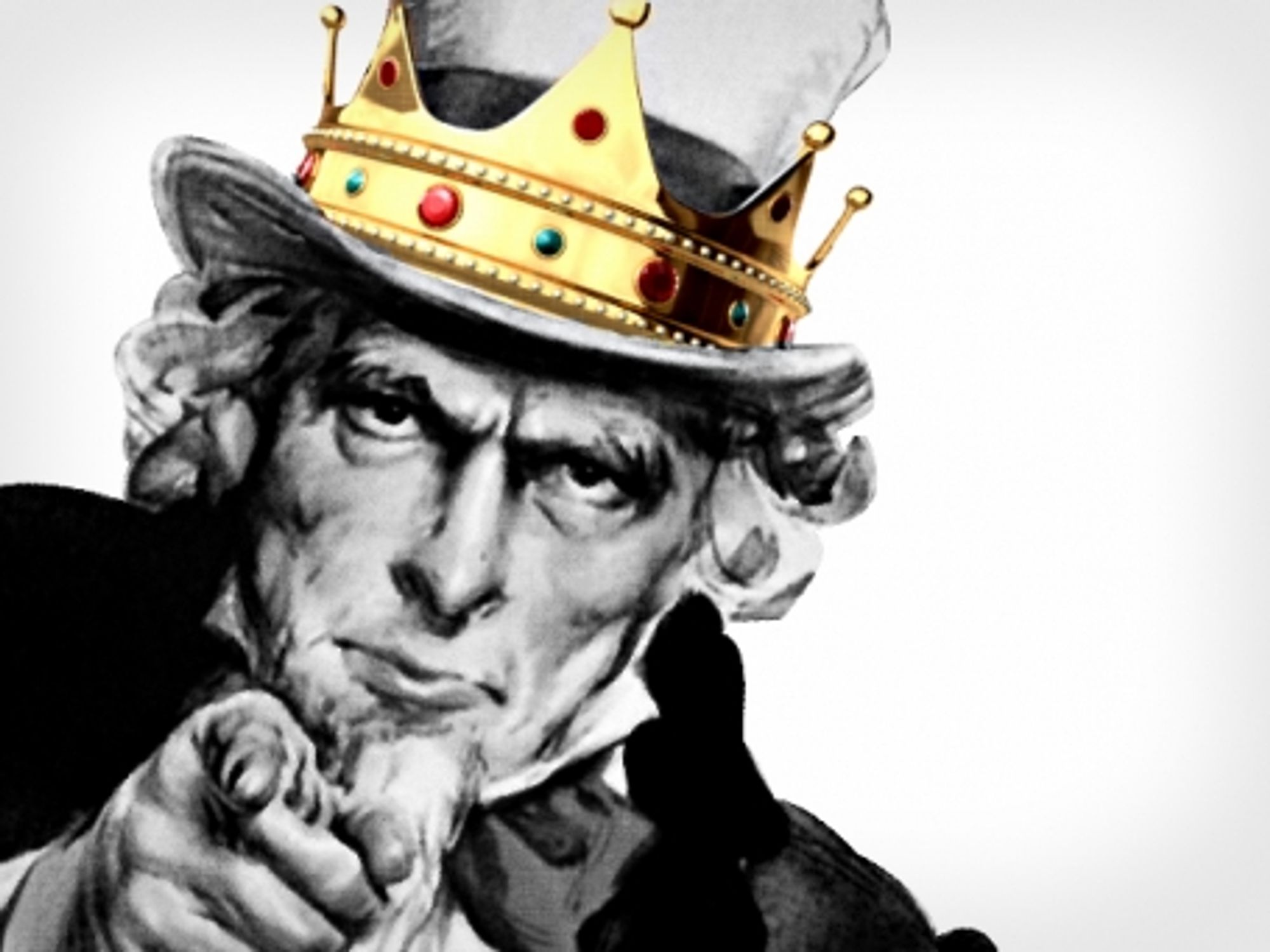 The United States As Global Monarch, A Different Kind Of Empire