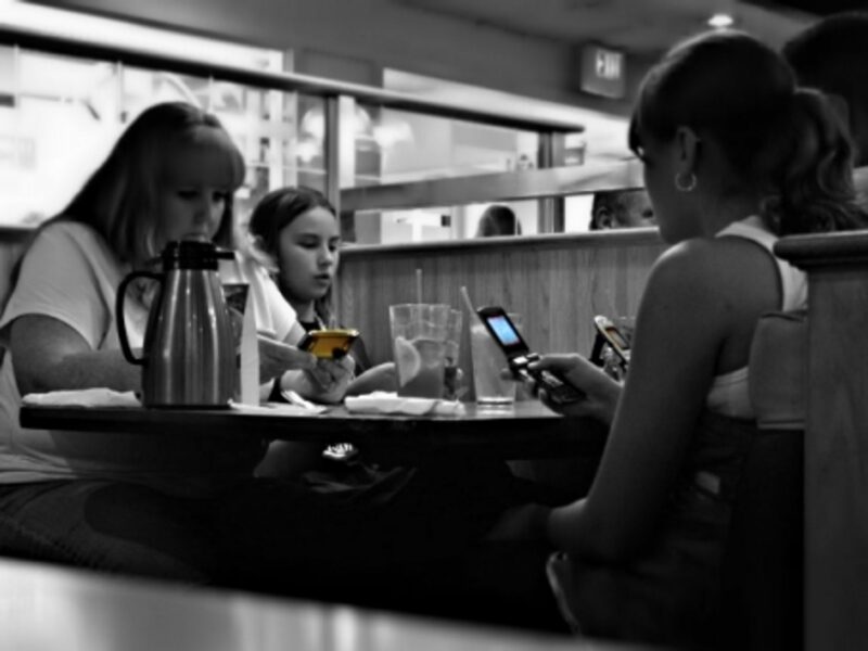 The unpredictable consequences of technology on relationships