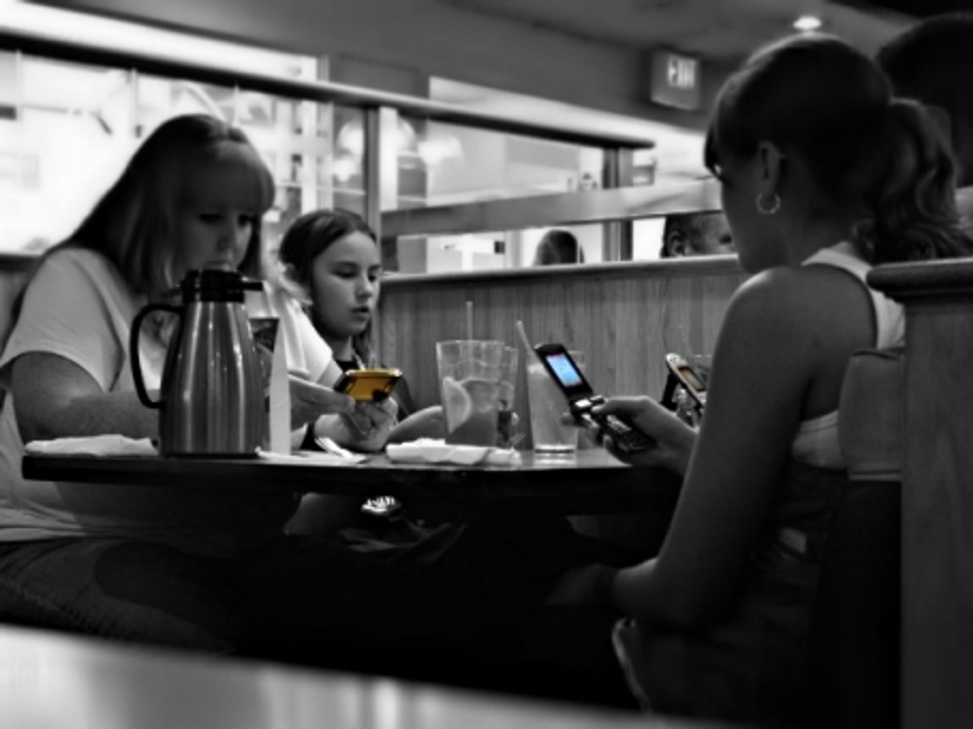 The unpredictable consequences of technology on relationships