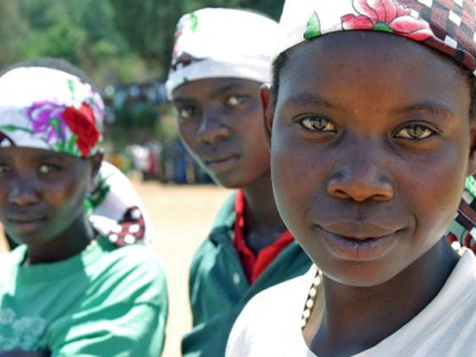 The UN's back to school program in Burundi (UN)