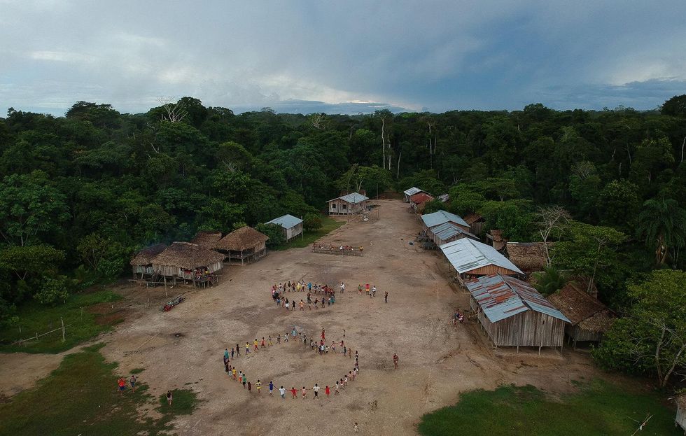 The Vale do Javari Indigenous Land, in the jurisdiction of four municipalities in the Amazon, including the Atalaia do Norte, where Bruno and Dom were travelling.